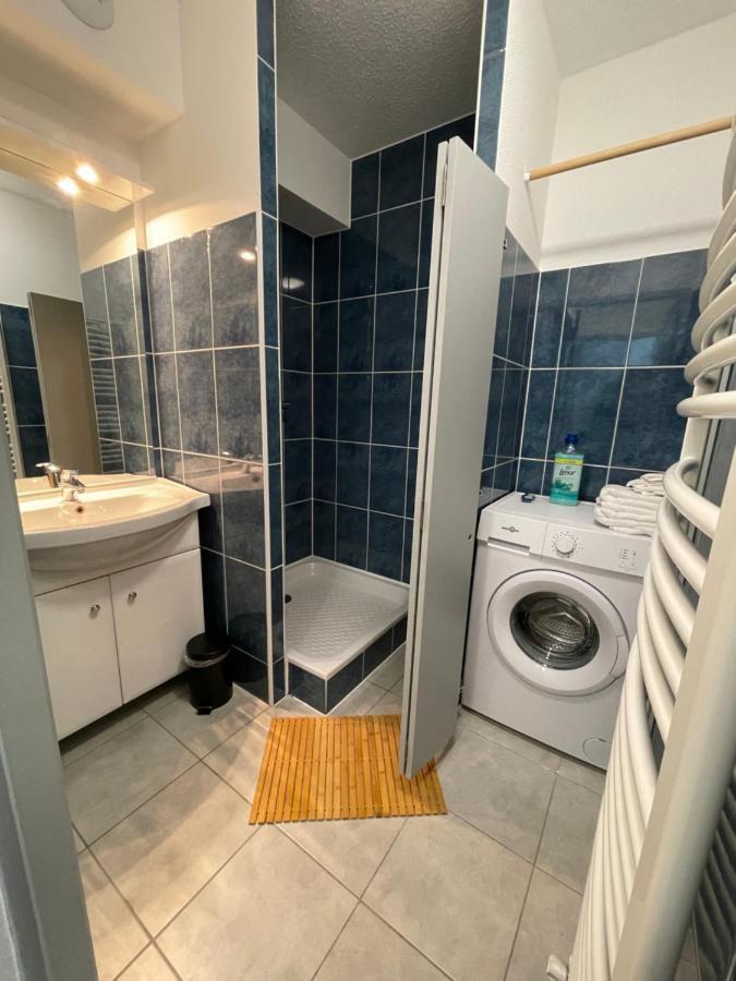 Ferienwohnung Easy Location - Parking - Free Wifi - Tourism And Business Freyming-Merlebach Exterior foto