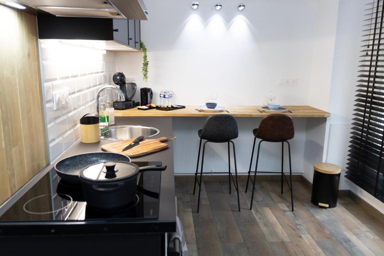 Ferienwohnung Easy Location - Parking - Free Wifi - Tourism And Business Freyming-Merlebach Exterior foto